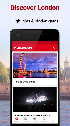 Visit London Official Guideのおすすめ画像1