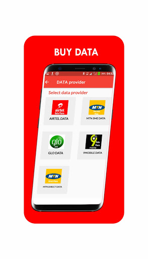 Swiftlinkng - Buy Data,Airtime Screen 2