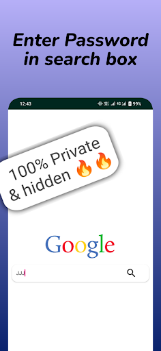 Private Chat Screen 2