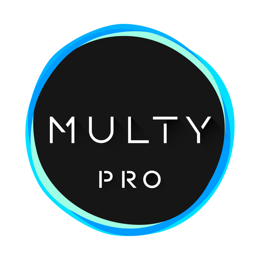 Multy Pro Windowsでダウンロード
