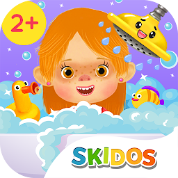 Learning games for kids SKIDOS for  Android – Latest Version & Features app icon