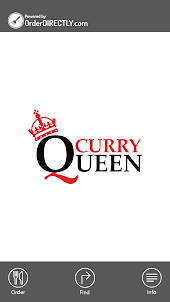 Curry Queen Enfield
