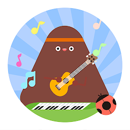 图标图片“米加宝宝:幼儿音乐启蒙早教游戏 &幼儿园专属的教育软件”
