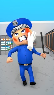Crazy Police Slap – Smash Cops 6