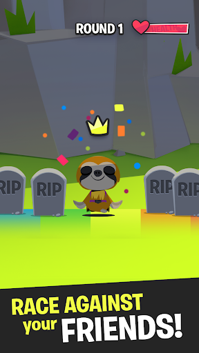Landing Party: Youre Invited! Screen 3