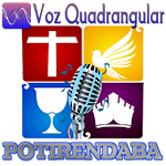 Cover Image of ダウンロード Rádio Voz Quadrangular Potirendaba 1.1.0 APK
