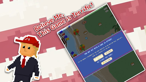 Grand Theft Trump Campaign Sim screenshot 5