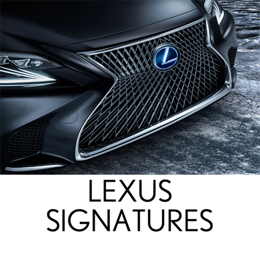 Lexus Signatures  Icon