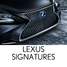 Icon image Lexus Signatures