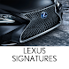 Lexus Signatures - Androidアプリ