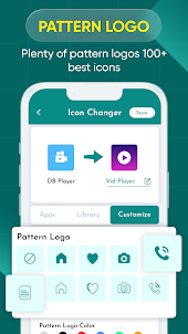 Icon Pack: App Icon Changer