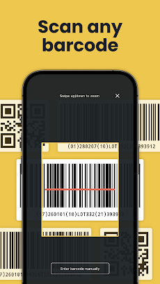 Orca Scan - Barcode Scannerのおすすめ画像1