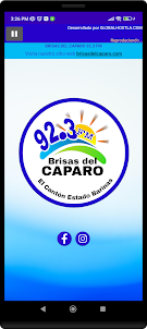 BRISAS DEL CAPARO 92.3 FM