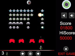 Space Defender Deep - Screenshot 3