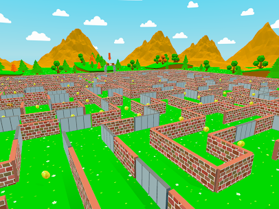 Maze Game 3D – Mazes 7