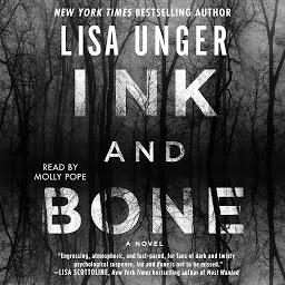 Imagem do ícone Ink and Bone: A Novel