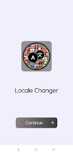 Locale Changer