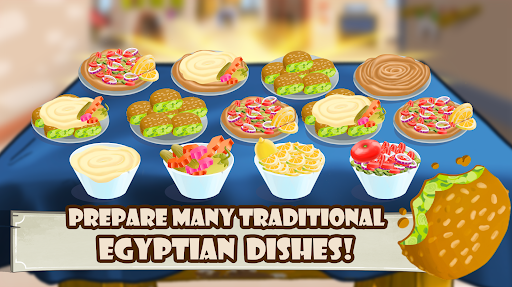 Chefs Abu Ashraf Cooking Cart