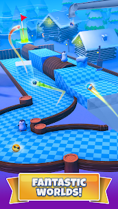 Mini Golf Battle Royale v1.2.3 MOD APK(Unlimited money)Free For Android 8
