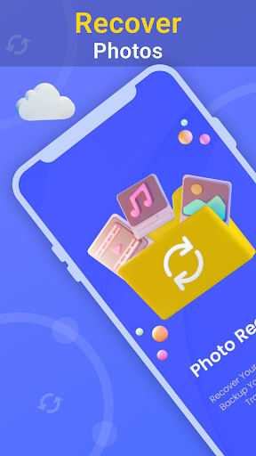Android application Photo Recovery & Data Recovery screenshort