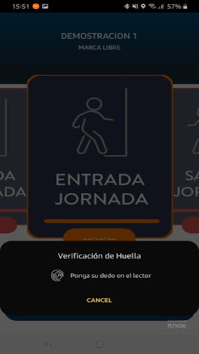 Prosago Movil Screen 3