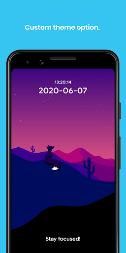 Focus Launcher Screen 3
