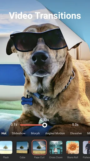 FilmoraGo screenshot 6