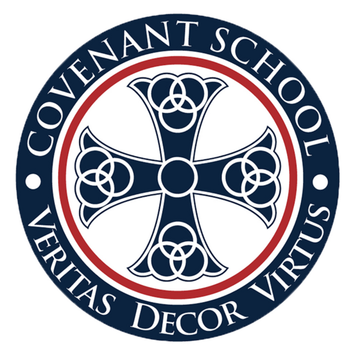 Covenant School – Huntington logo