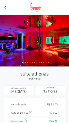 Eros Motel Screen 3