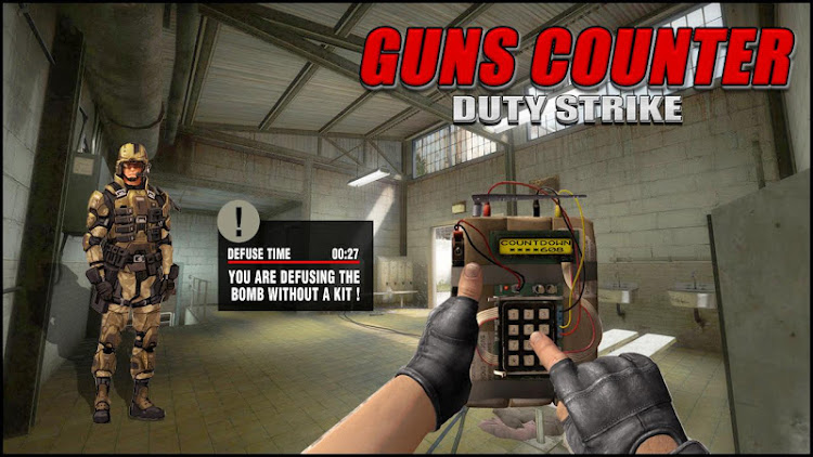 Critical Duty Strike: Gun Game - 1.0.17 - (Android)