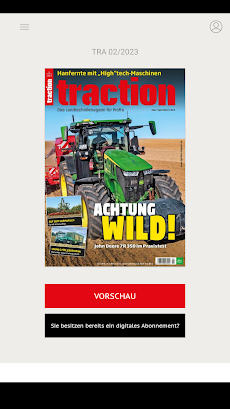 traction Magazinのおすすめ画像1