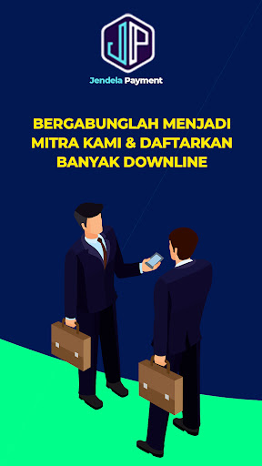 Android application JENDELA PAYMENT screenshort