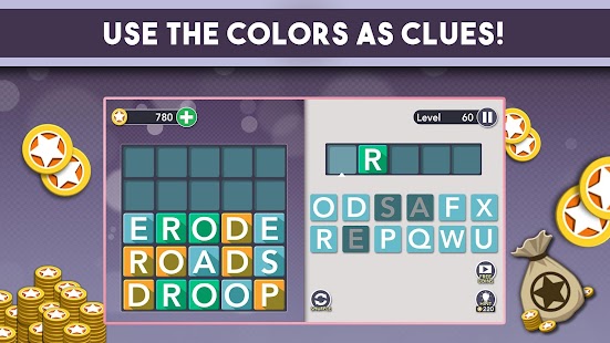 Wordleap: Guess The Word Game Screenshot