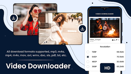 All Video Downloader Player