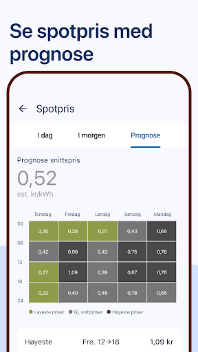 JotunKraft Screen 3