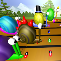 Turbo Snail Racing