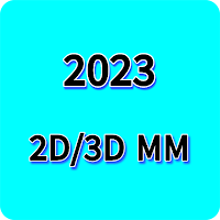 2D/3D MM