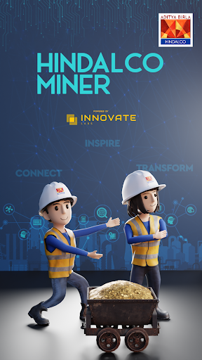 Android application Hindalco Miner screenshort