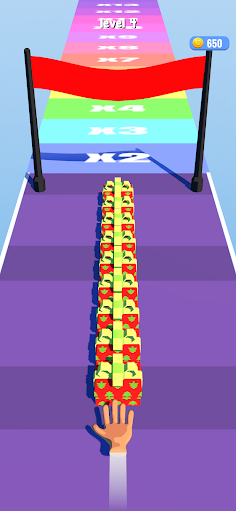Gift Runner - Screenshot 2