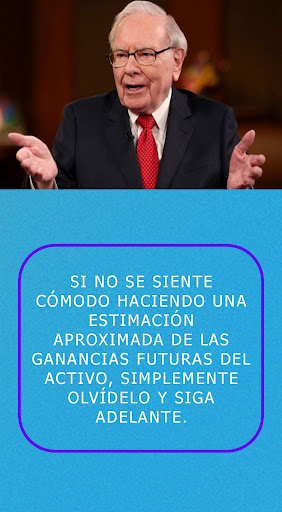 Warren Buffett frases Screen 3