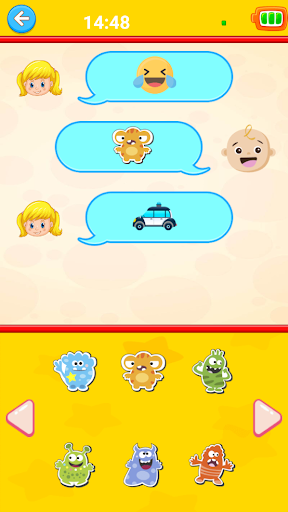 Baby Phone for Toddlers Games Screen 3