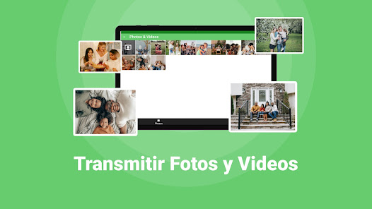 Captura de Pantalla 19 Roku TV - Compartir Pantalla android