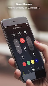 Smart TV Remote for LG: keyboa Unknown