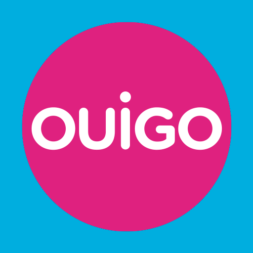 OUIGO Spain 2.6.0 Icon