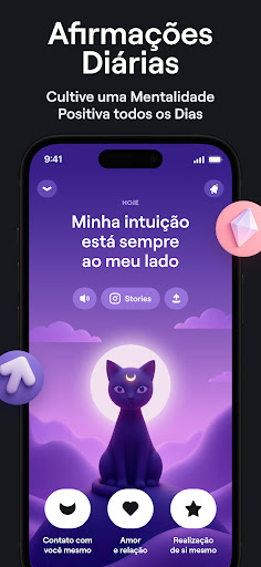 Moonly App - Calendário Lunar screenshot 5