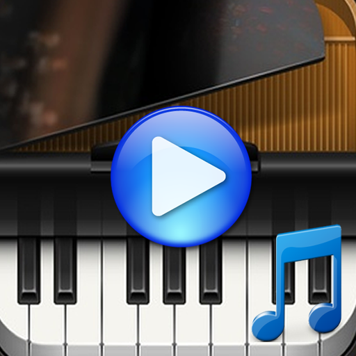 Piano songs to sleep  Icon