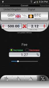 Currency Converter DX