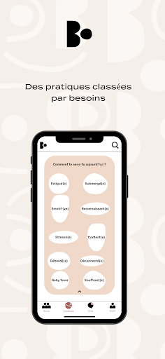 Bubble Wellness Screen 3