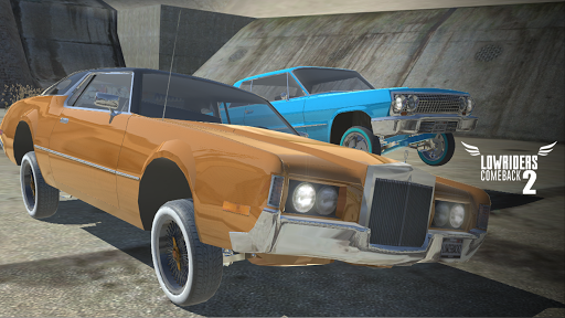 Lowriders Comeback 2: Cruising v3.3.4 MOD APK (Money)