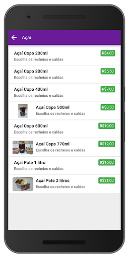 Açaí Bem Bolado Screen 2